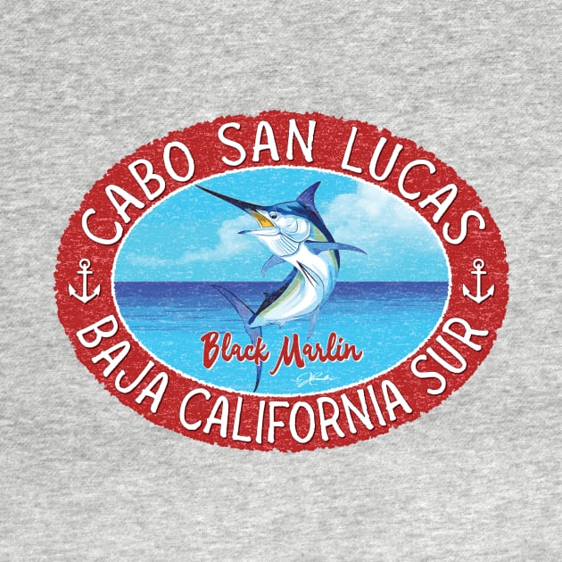 Cabo San Lucas, Baja California Sur, Black Marlin by jcombs